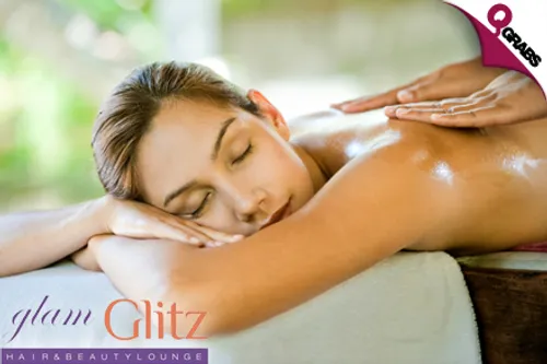 For QR125 Get an Invigorating Back Cleansing OR for QR130 Get a Full Body Waxing! (QR250/QR260 Value)